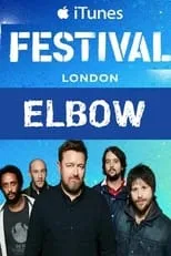 Guy Garvey es  en Elbow - iTunes festival 2014