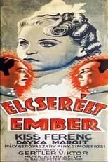 Película Elcserélt ember