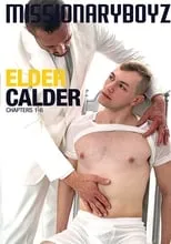 Blake Ellis es Elder Calder en Elder Calder: Chapters 1-6