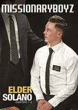 TallFriendlyGiant es Bishop Davies en Elder Solano: Chapters 1-4