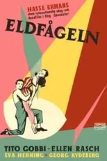 Portada de Eldfågeln