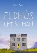 Portada de Eldhús eftir máli