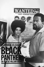 Eldridge Cleaver interpreta a Self en Eldridge Cleaver, Black Panther