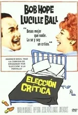 Dominique Pétin en la película Elección crítica