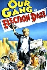 Election Daze portada