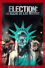 Christopher Cagle interpreta a Dante's Man (uncredited) en Election: La noche de las bestias