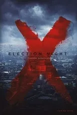 Portada de Election Night