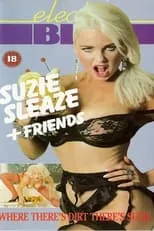 Vida Garman es  en Electric Blue Special: Suzie Sleaze & Friends