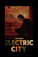 Portada de Electric City