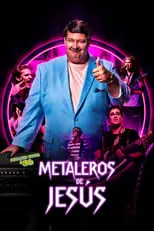 Poster de la película Electric Jesus - Películas hoy en TV