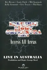 Póster de la película Electric Light Orchestra - Acces All Areas Live In Australia Part 2