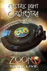 Rosie Vela es Herself en Electric Light Orchestra - Zoom Tour Live