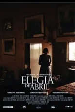 Póster de la película Elegía de abril