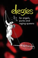 Gideon Glick interpreta a Bud en Elegies for Angels, Punks and Raging Queens