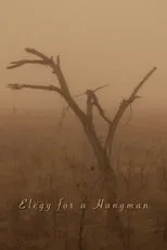 Película Elegy for a Hangman