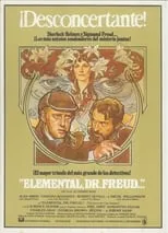 Jill Townsend interpreta a Mrs. Holmes en Elemental, Doctor Freud