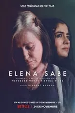 Marcos Montes en la película Elena sabe