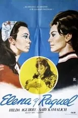 Póster de la película Elena y Raquel