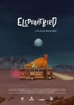 Naser Hashemi es  en Elephantbird