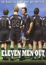 Poster de Eleven men out (Fuera del vestuario)