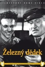 Železný dědek portada