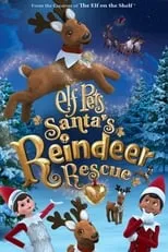 Lowrey Brown es Daniel Peura (Dad) en Elf Pets: Santa's Reindeer Rescue