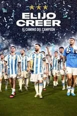 Poster de Elijo creer