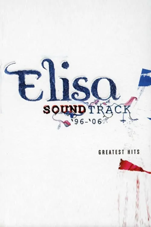 Portada de Elisa: Soundtrack '96-'06 Live