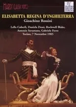 Película Elisabetta regina d'Inghilterra