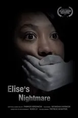 Maria Chiara Venturini es The Ghost en Elise's Nightmare