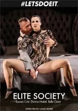 Lauren Crist es  en Elite Society