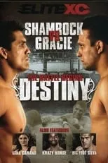 Frank Shamrock interpreta a Self en EliteXC: Destiny