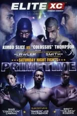 EliteXC: Primetime portada