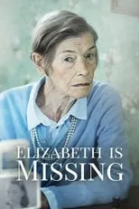 Portada de Elizabeth Is Missing