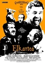 Elkartea portada