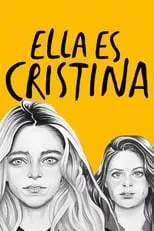 Daniela Castillo Toro es Luciana en Ella es Cristina