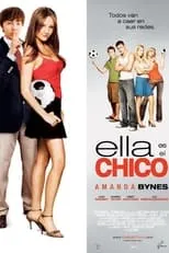 Stuart Cowan interpreta a Tall Nerdy Guy en Ella es el chico