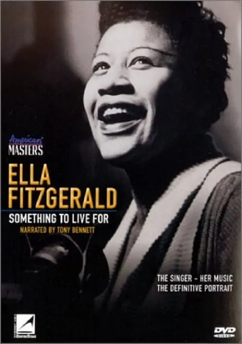 Poster de Ella Fitzgerald: Something to Live For