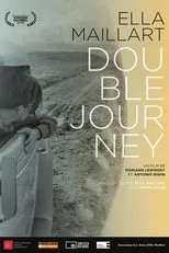 Póster de la película Ella Maillart: Double Journey