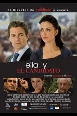 Poster de la película Ella y el Candidato - Películas hoy en TV