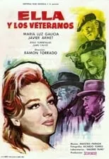 Portada de Ella y los veteranos