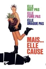 José Guijarro en la película Elle boit pas, elle fume pas, elle drague pas, mais… elle cause !