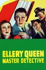 Fred Niblo interpreta a John Braun en Ellery Queen, Master Detective