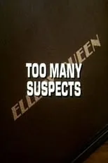 Dwan Smith interpreta a Cora Edwards en Ellery Queen: Too Many Suspects