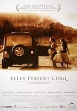 Película Elles étaient cinq