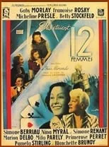 Película Elles étaient douze femmes