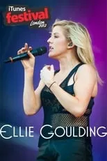 Ellie Goulding interpreta a  en Ellie Goulding - Live at iTunes Festival 2012