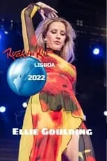 Poster de la película Ellie Goulding: Live at Rock in Rio Festival 2022 - Películas hoy en TV