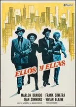 Poster de la película Ellos Y Ellas - Películas hoy en TV