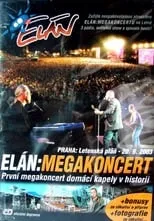 Película Elán: Megakoncert